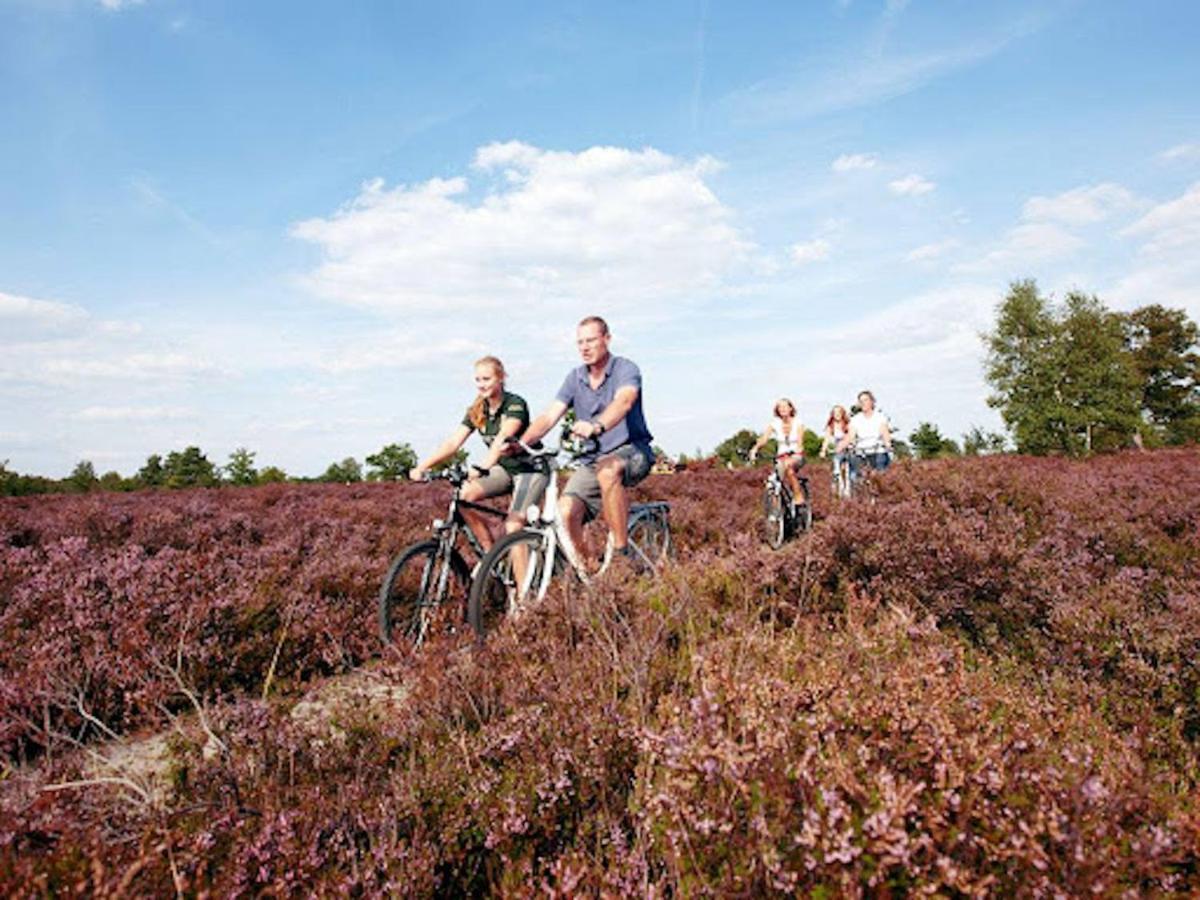 Ferienhaus Luneburger Heide Eschede Exteriér fotografie