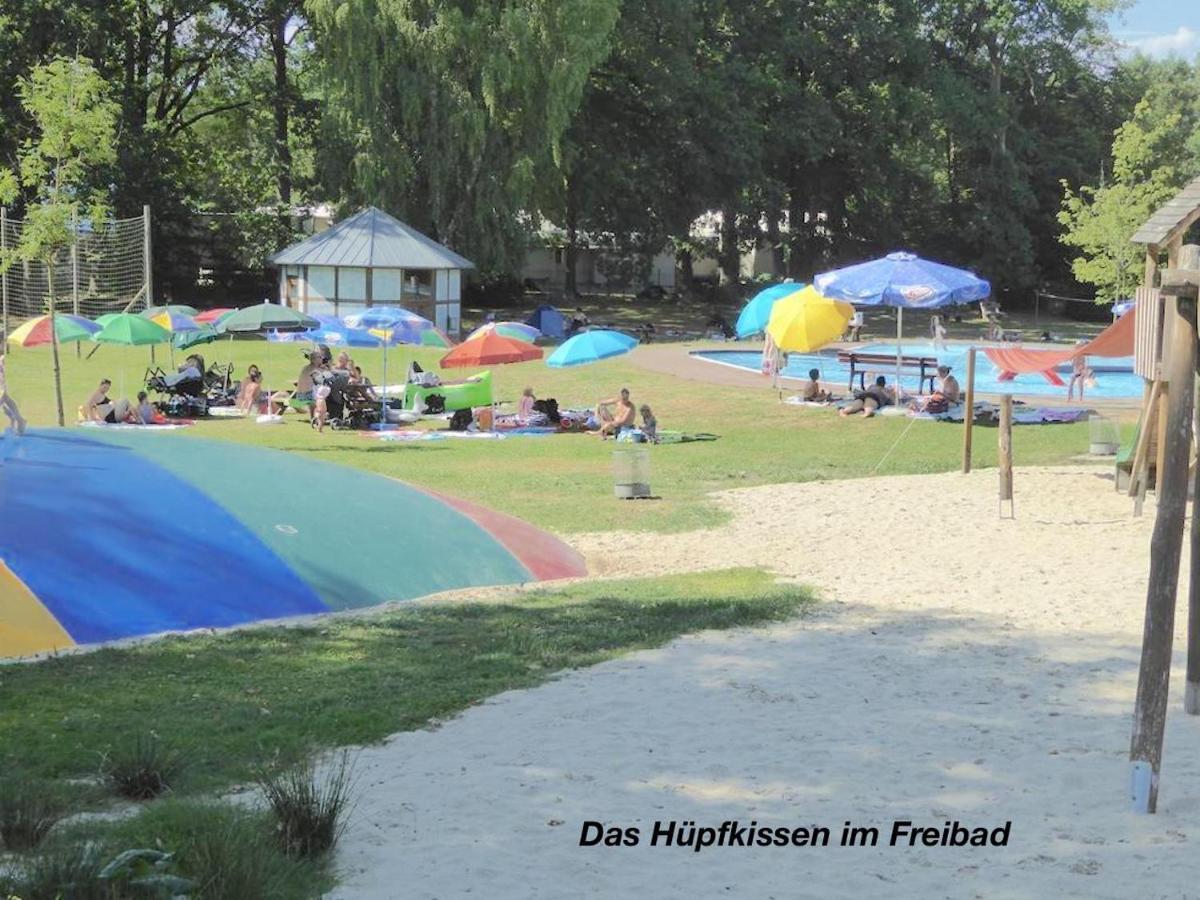 Ferienhaus Luneburger Heide Eschede Exteriér fotografie